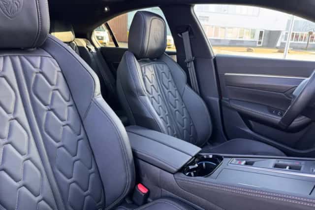 Peugeot 508 (2024) thumbnail 16