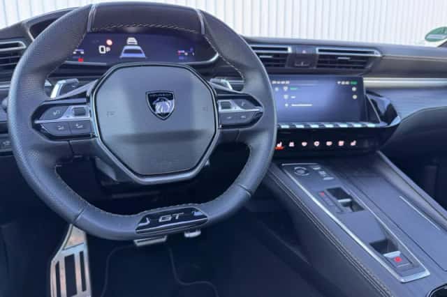 Peugeot 508 (2024) thumbnail 19