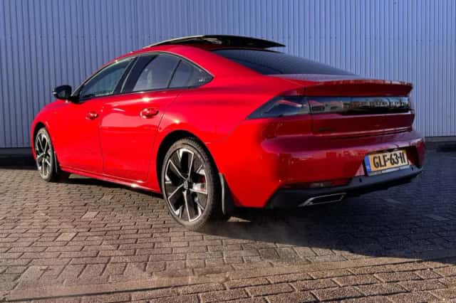 Peugeot 508 (2024) thumbnail 3