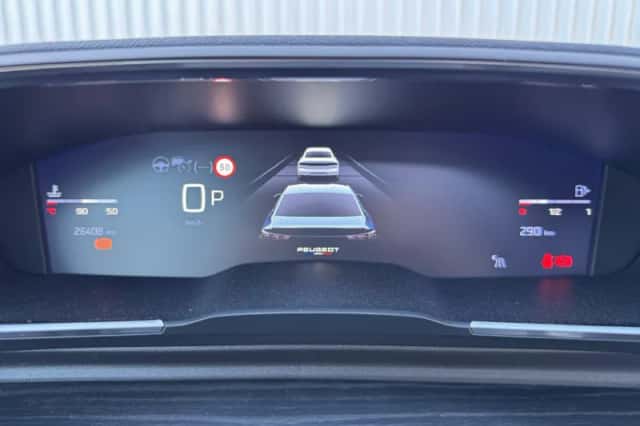 Peugeot 508 (2024) thumbnail 21