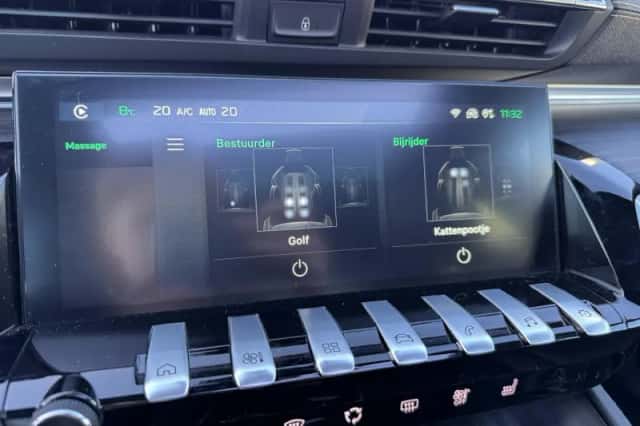 Peugeot 508 (2024) thumbnail 28