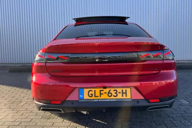 Peugeot 508 (2024) thumbnail 4