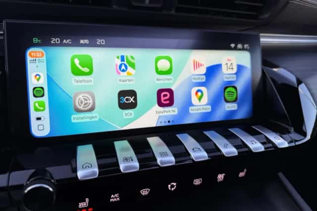 Peugeot 508 (2024) thumbnail 31