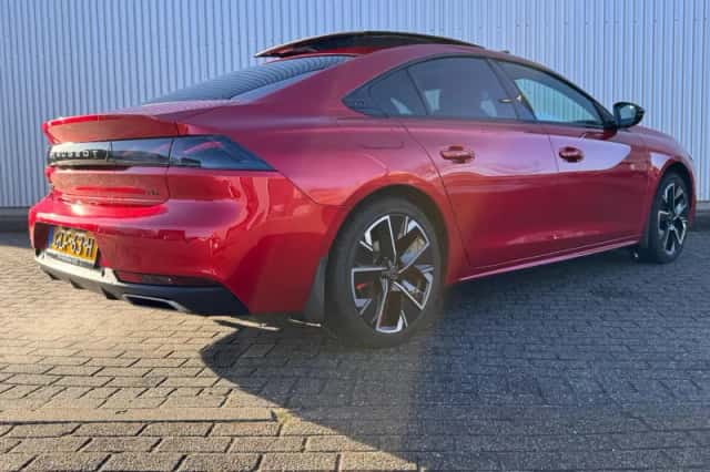 Peugeot 508 (2024) thumbnail 5