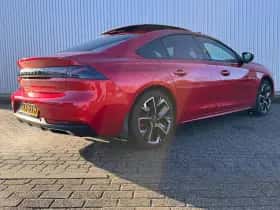 Peugeot 508 (2024) thumbnail 5