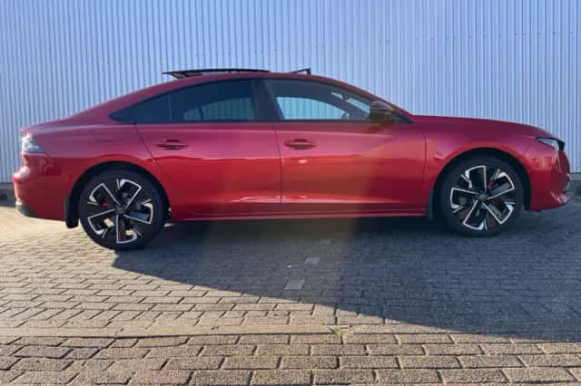 Peugeot 508 (2024) thumbnail 6