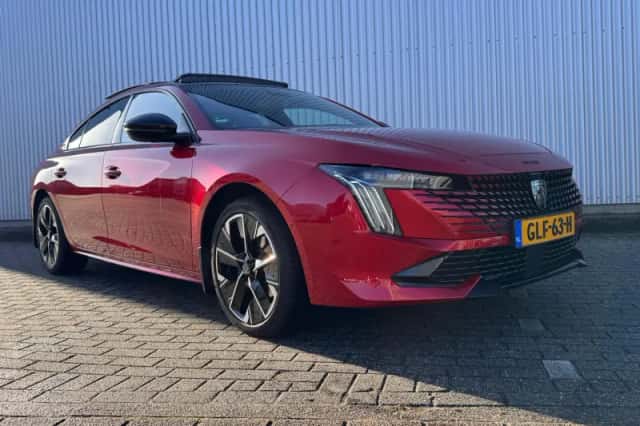 Peugeot 508 (2024) thumbnail 7