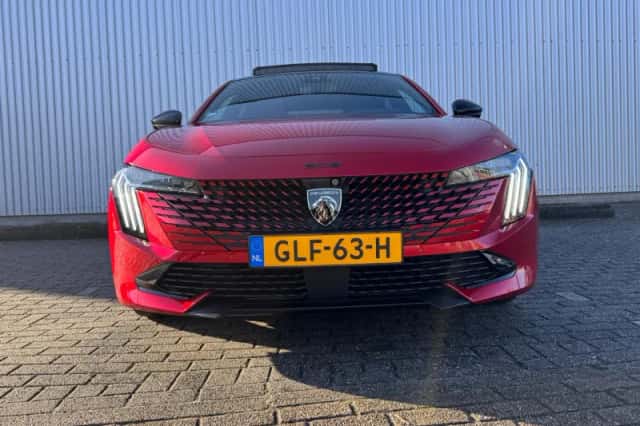 Peugeot 508 (2024) thumbnail 8