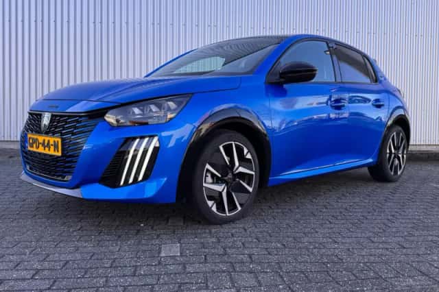 Peugeot 208 (2024) thumbnail 1