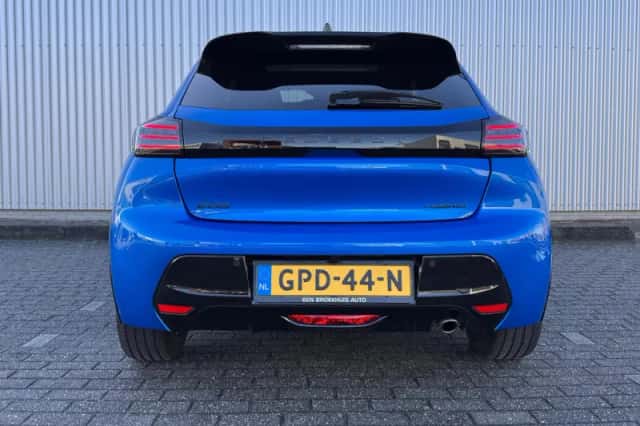 Peugeot 208 (2024) thumbnail 4