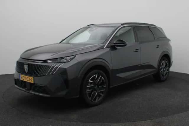 Peugeot 5008 (2025) thumbnail 1