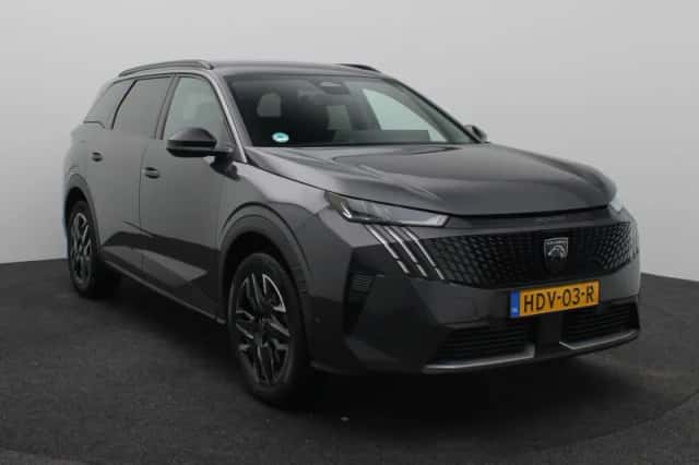 Peugeot 5008 (2025) thumbnail 9