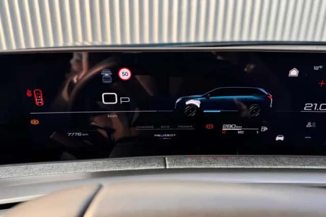 Peugeot 5008 (2025) thumbnail 20