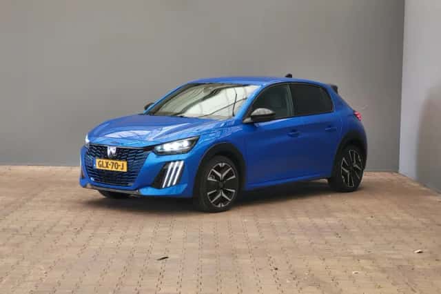 Peugeot 208 (2024) thumbnail 1