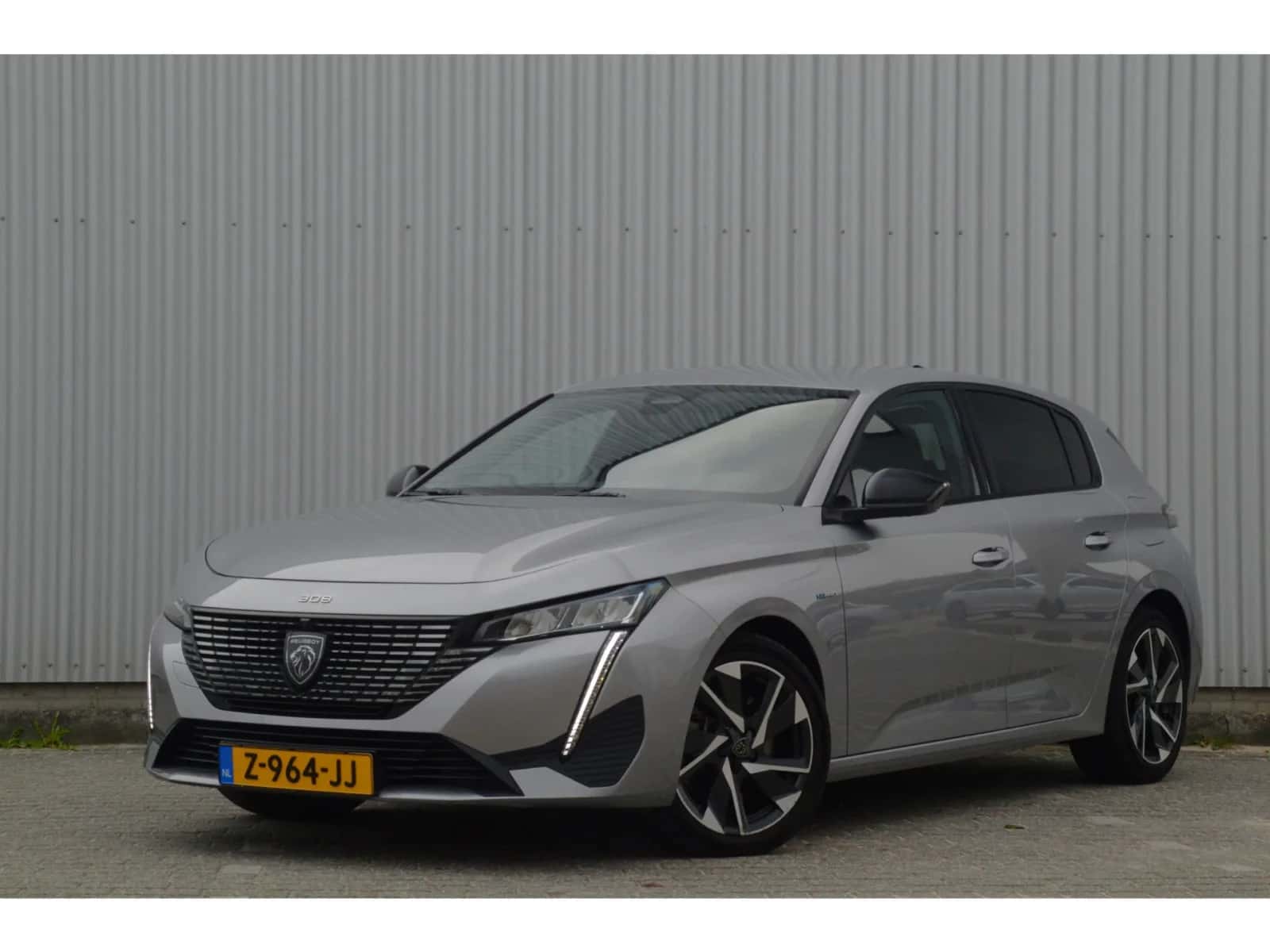 Peugeot 308 (2022) — foto 1