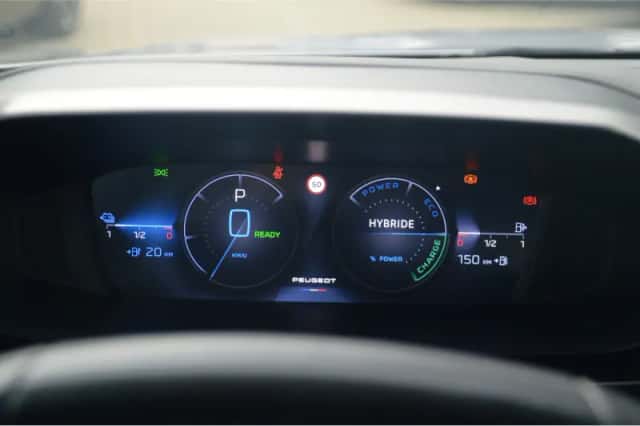 Peugeot 308 (2022) thumbnail 20