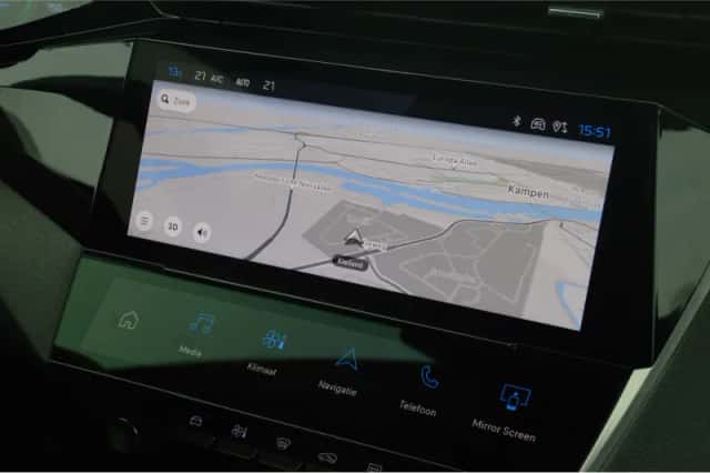 Peugeot 308 (2022) thumbnail 28