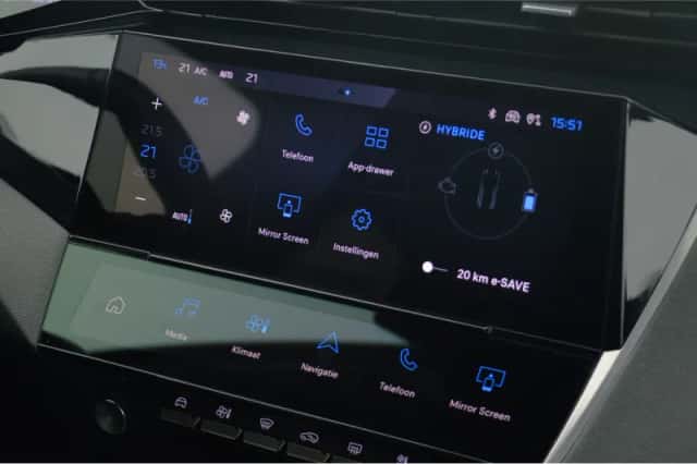 Peugeot 308 (2022) thumbnail 29