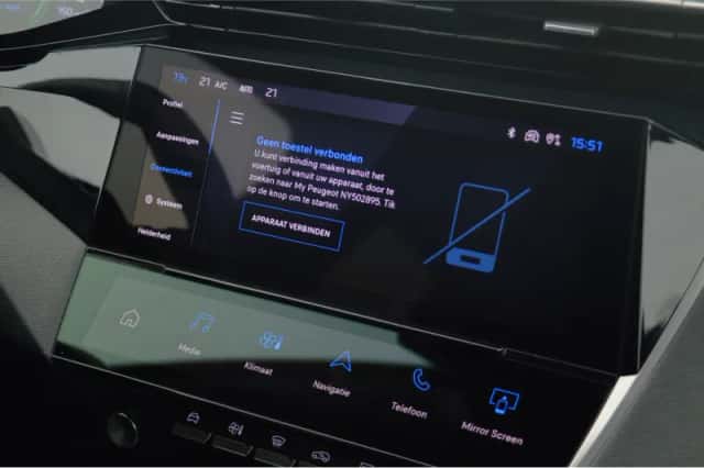 Peugeot 308 (2022) thumbnail 30