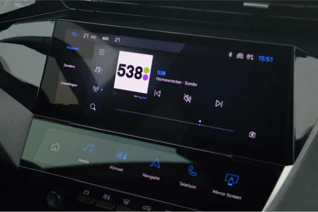 Peugeot 308 (2022) thumbnail 31