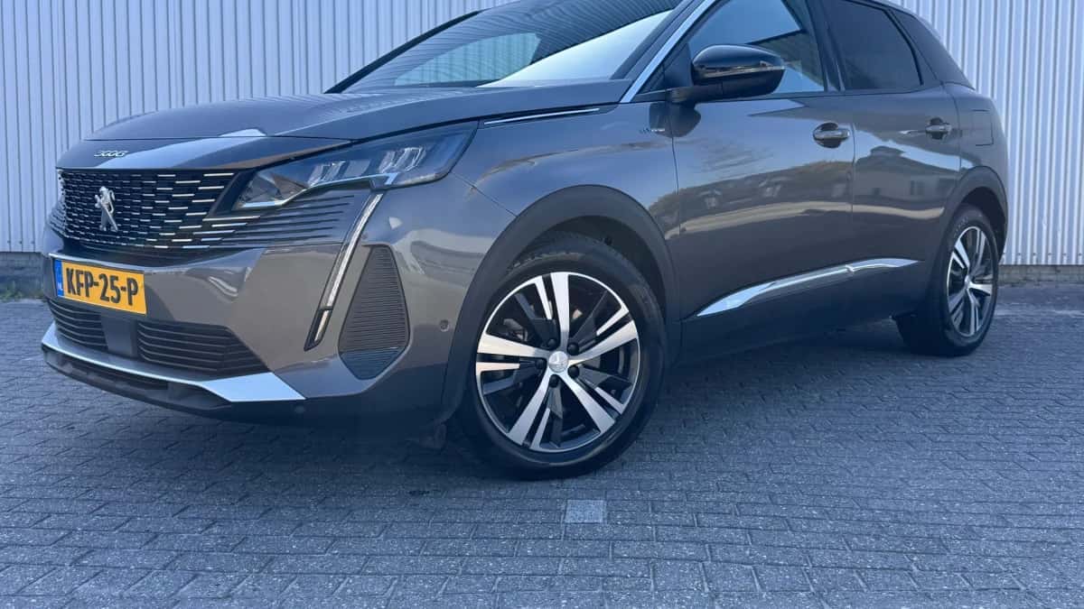 Peugeot 3008 (2023) — foto 1