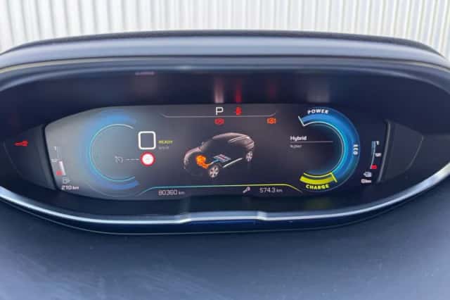 Peugeot 3008 (2023) thumbnail 15