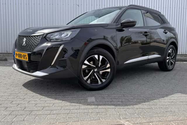 Peugeot 2008 (2022) thumbnail 1