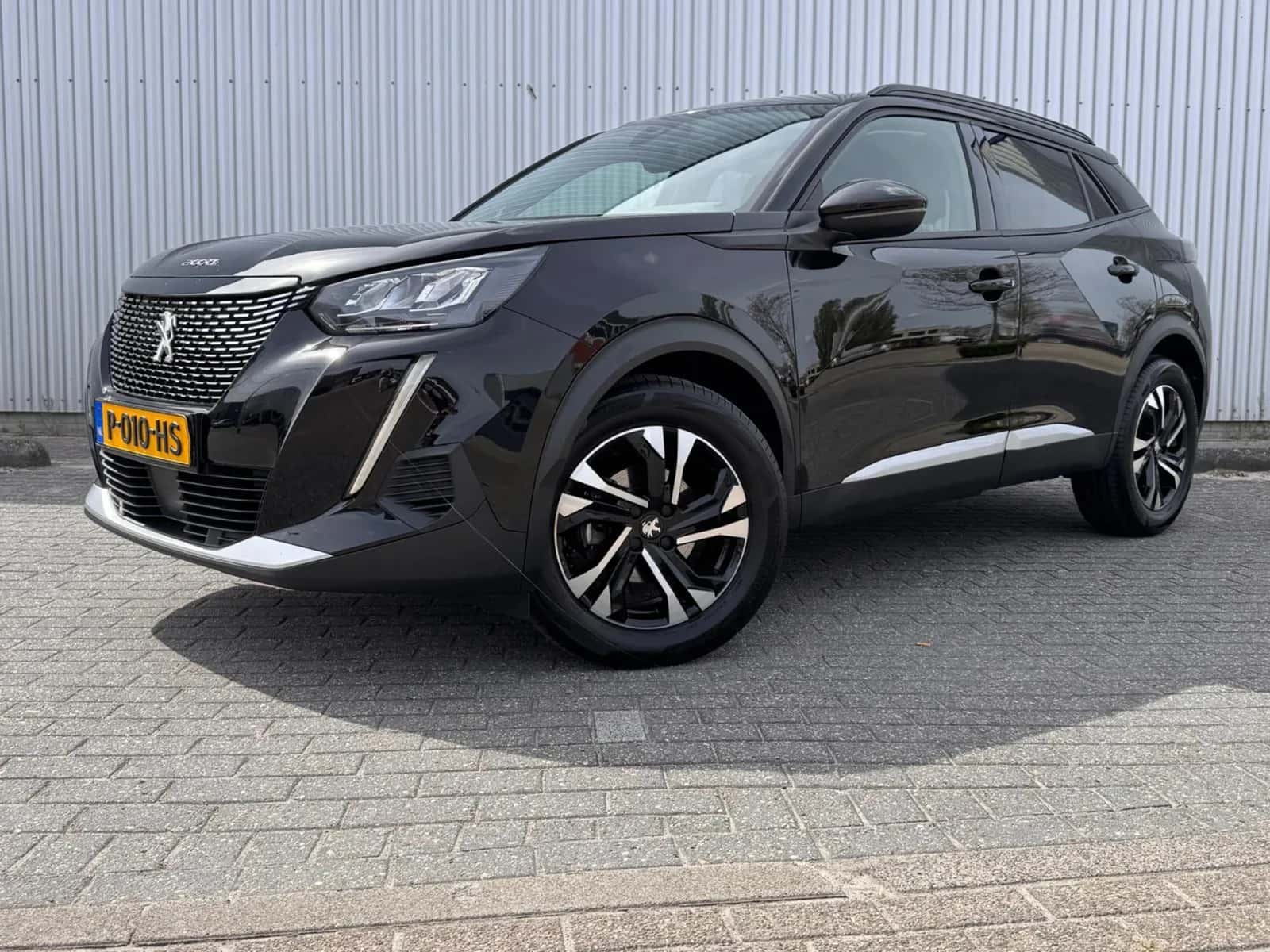 Peugeot 2008 (2022) — foto 1