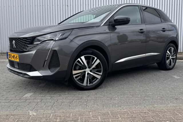Peugeot 3008 (2023) thumbnail 1