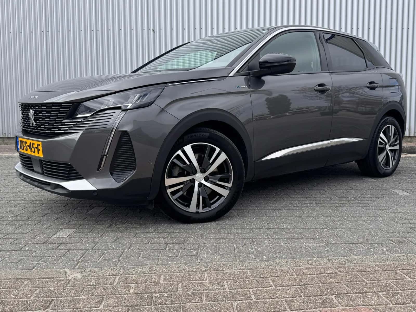 Peugeot 3008 (2023) — foto 1