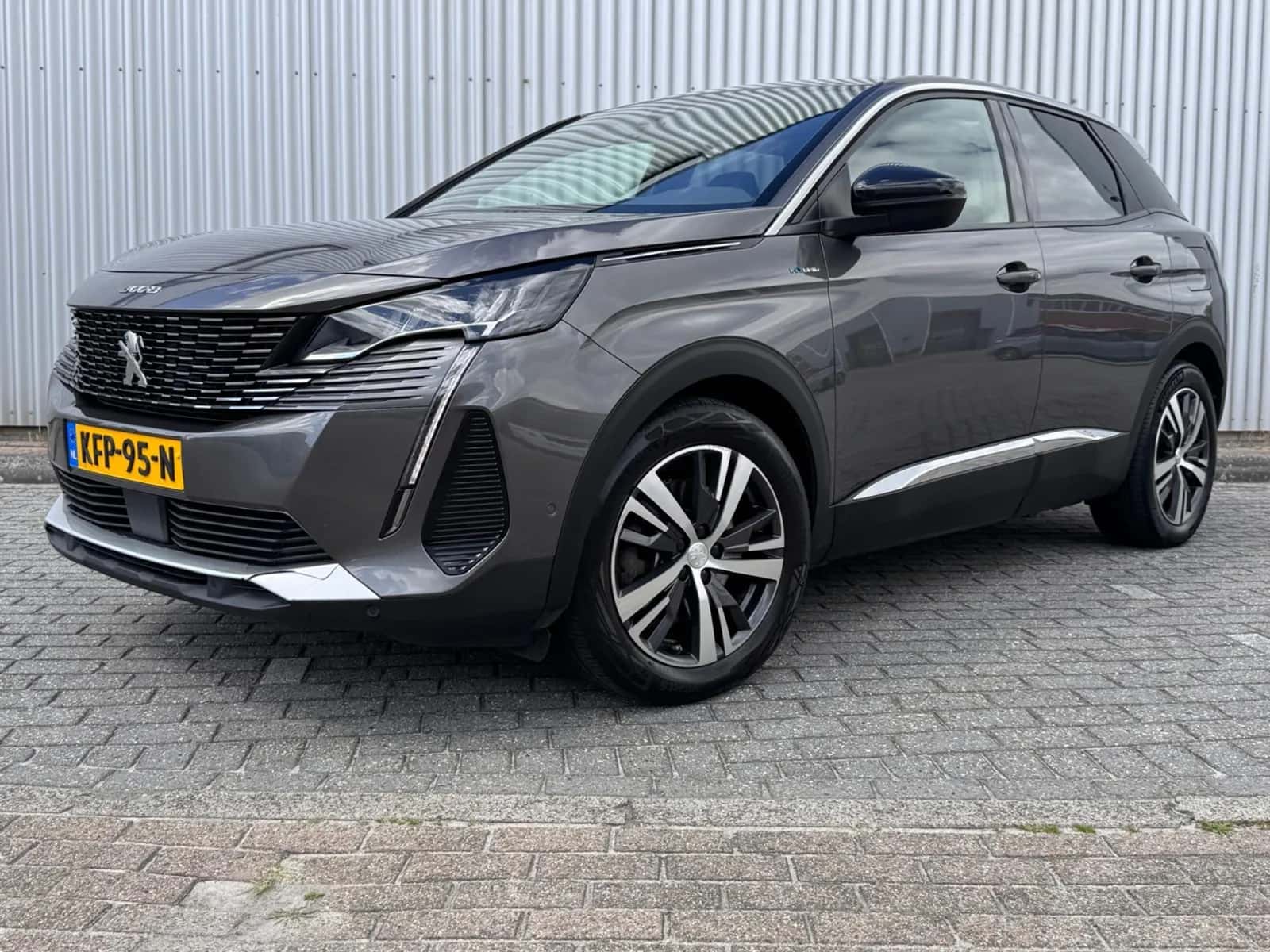Peugeot 3008 (2023) — foto 1
