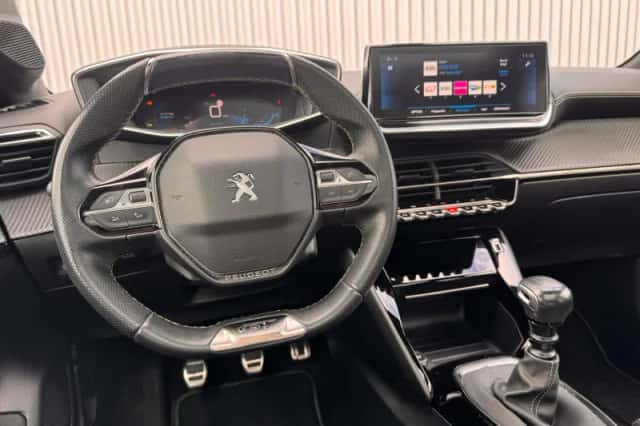 Peugeot 208 (2021) thumbnail 19