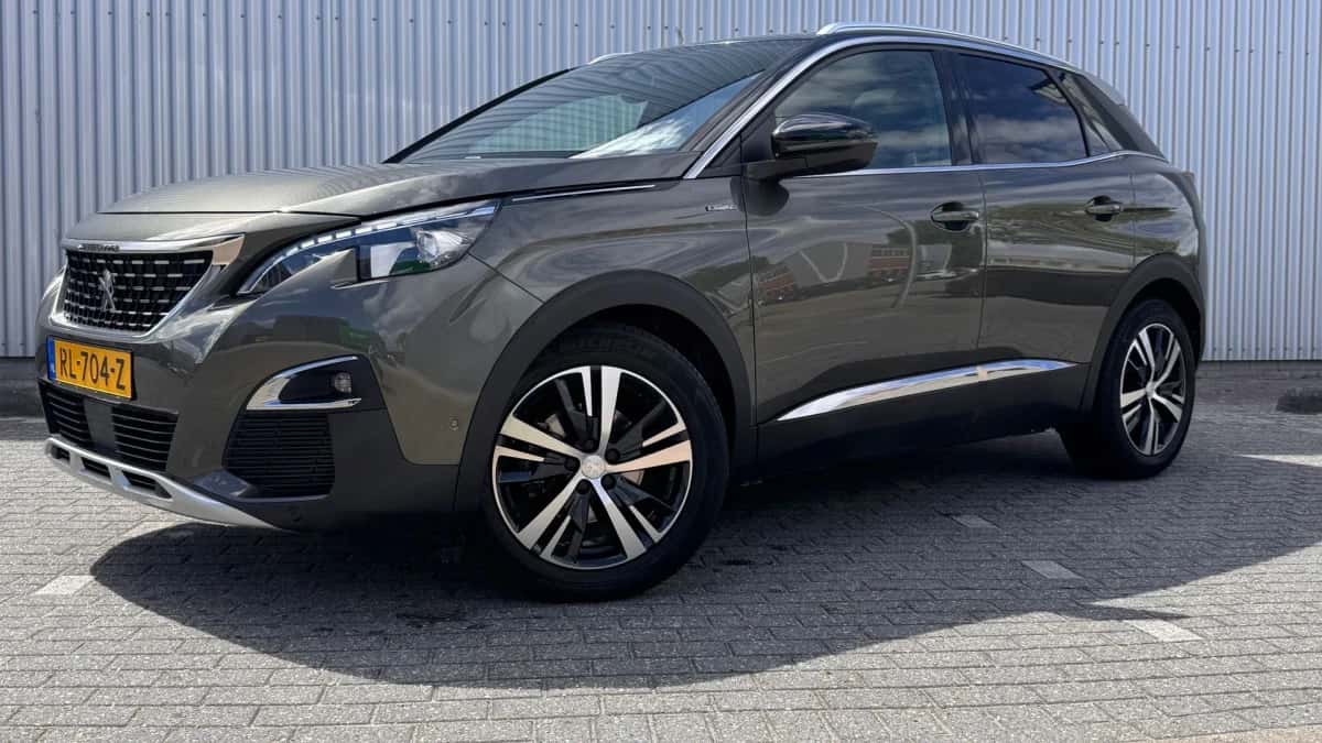 Peugeot 3008 (2018) — foto 1