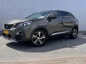 Peugeot 3008 (2018) thumbnail 1