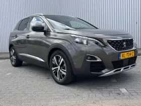 Peugeot 3008 (2018) thumbnail 7