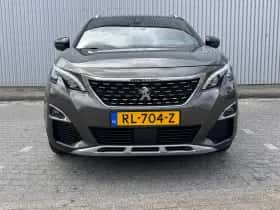 Peugeot 3008 (2018) thumbnail 8