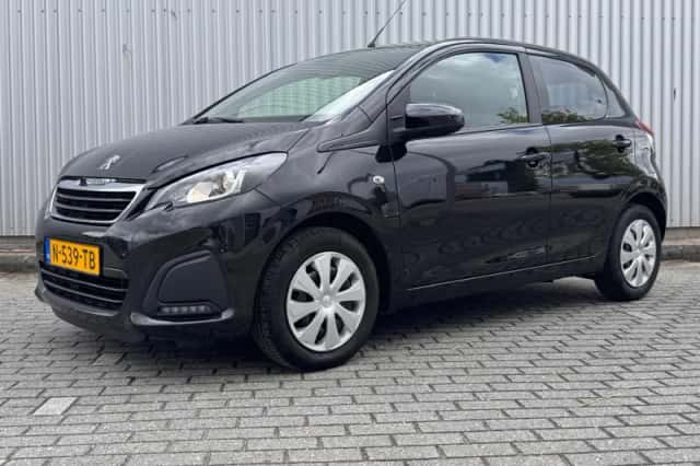 Peugeot 108 (2022) thumbnail 1