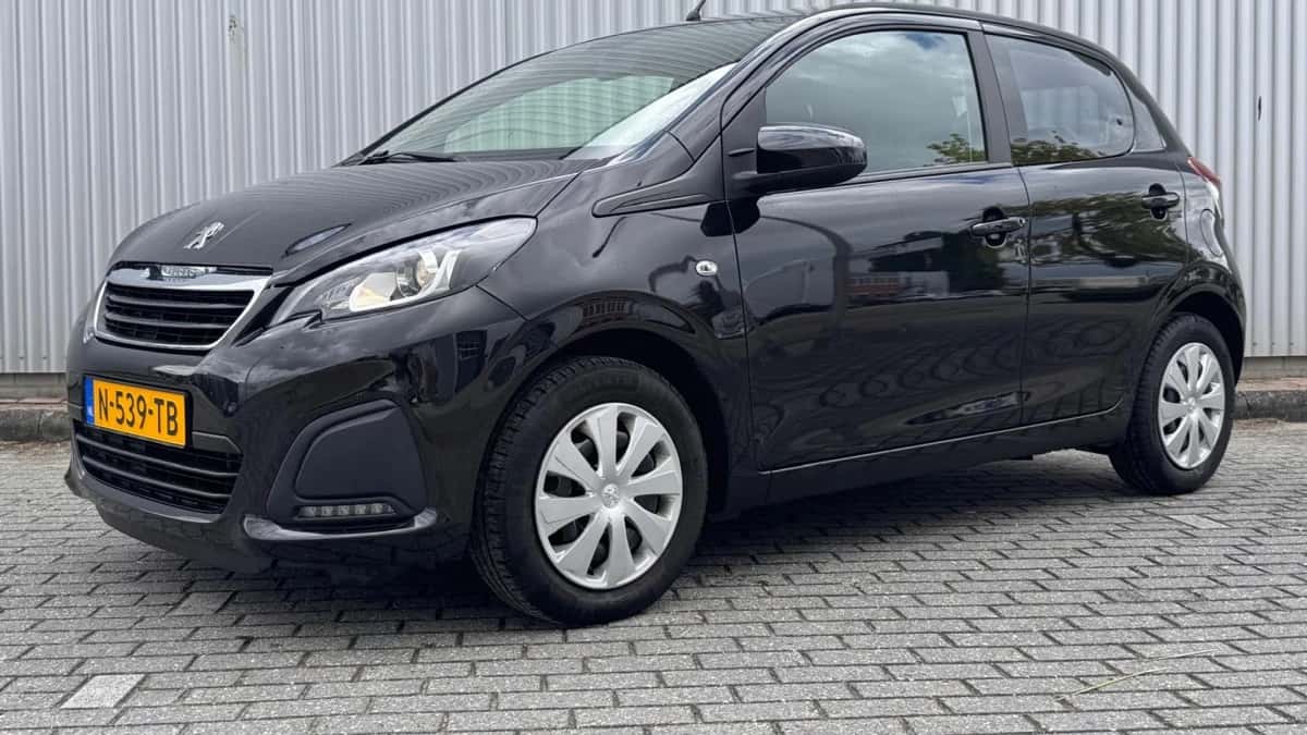 Peugeot 108 (2022) — foto 1