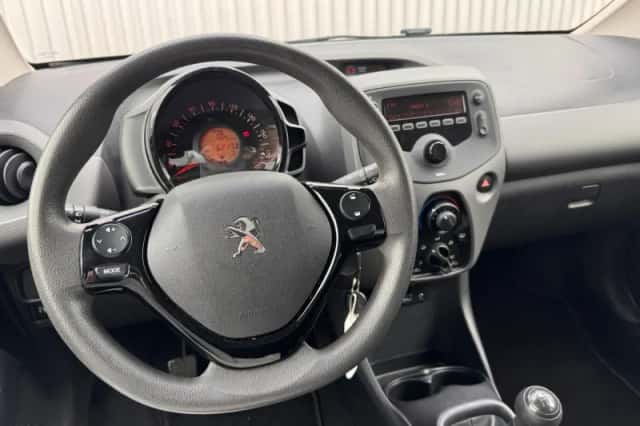 Peugeot 108 (2022) thumbnail 13