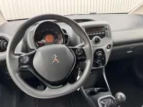 Peugeot 108 (2022) thumbnail 13