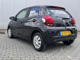 Peugeot 108 (2022) thumbnail 3