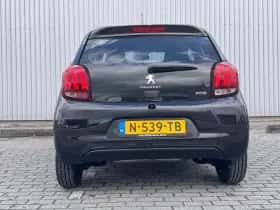 Peugeot 108 (2022) thumbnail 4