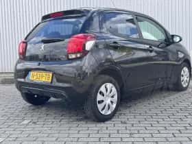Peugeot 108 (2022) thumbnail 5