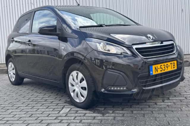 Peugeot 108 (2022) thumbnail 7