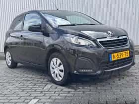 Peugeot 108 (2022) thumbnail 7