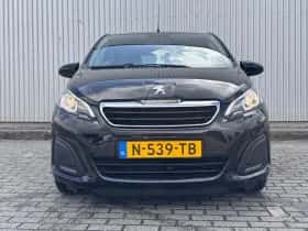 Peugeot 108 (2022) thumbnail 8