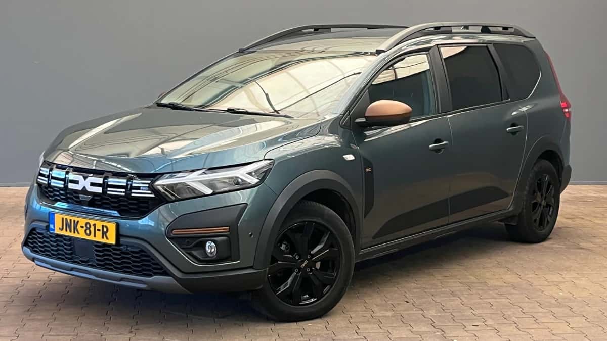Dacia Jogger (2023) — foto 1
