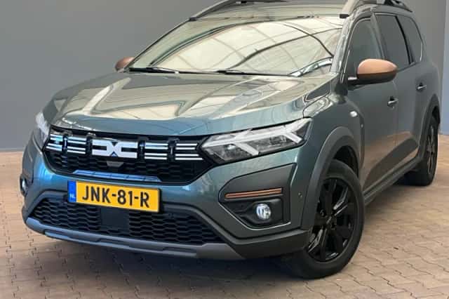 Dacia Jogger (2023) thumbnail 9