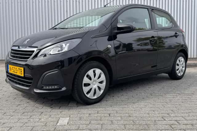 Peugeot 108 (2022) thumbnail 1