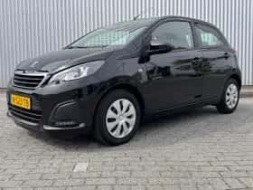 Peugeot 108 (2022)